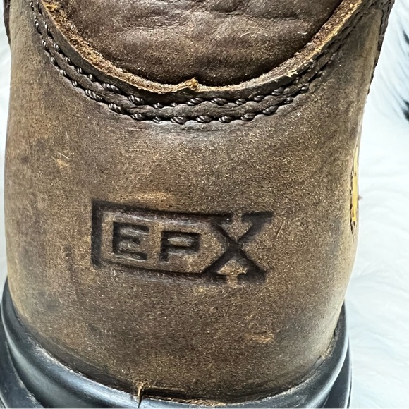 WOLVERINE 1-90 EPX Waterproof Oil & Slip Resistant Boots Missing Insole - Picture 11 of 11